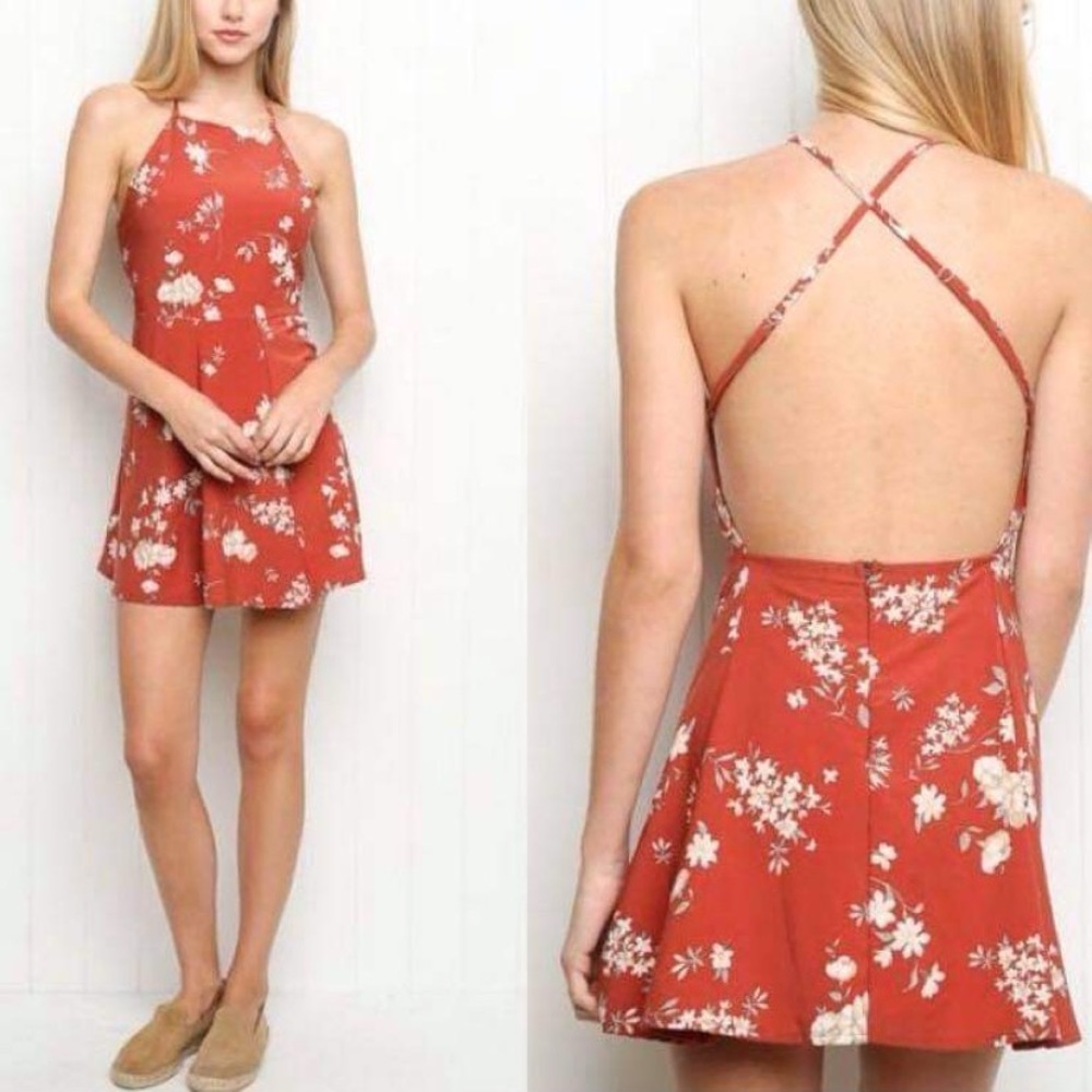Brandy Melville Kirsten dress